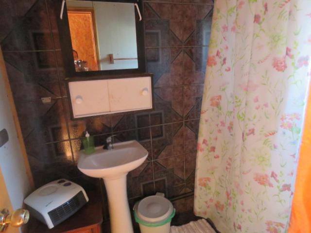 Hostal Y Cabanas Peumayen Puerto Guadal Bagian luar foto