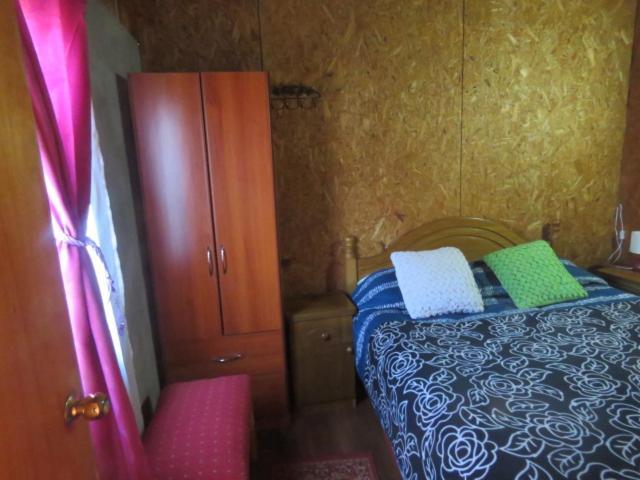 Hostal Y Cabanas Peumayen Puerto Guadal Bagian luar foto