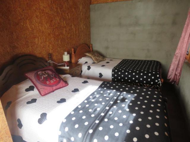 Hostal Y Cabanas Peumayen Puerto Guadal Bagian luar foto